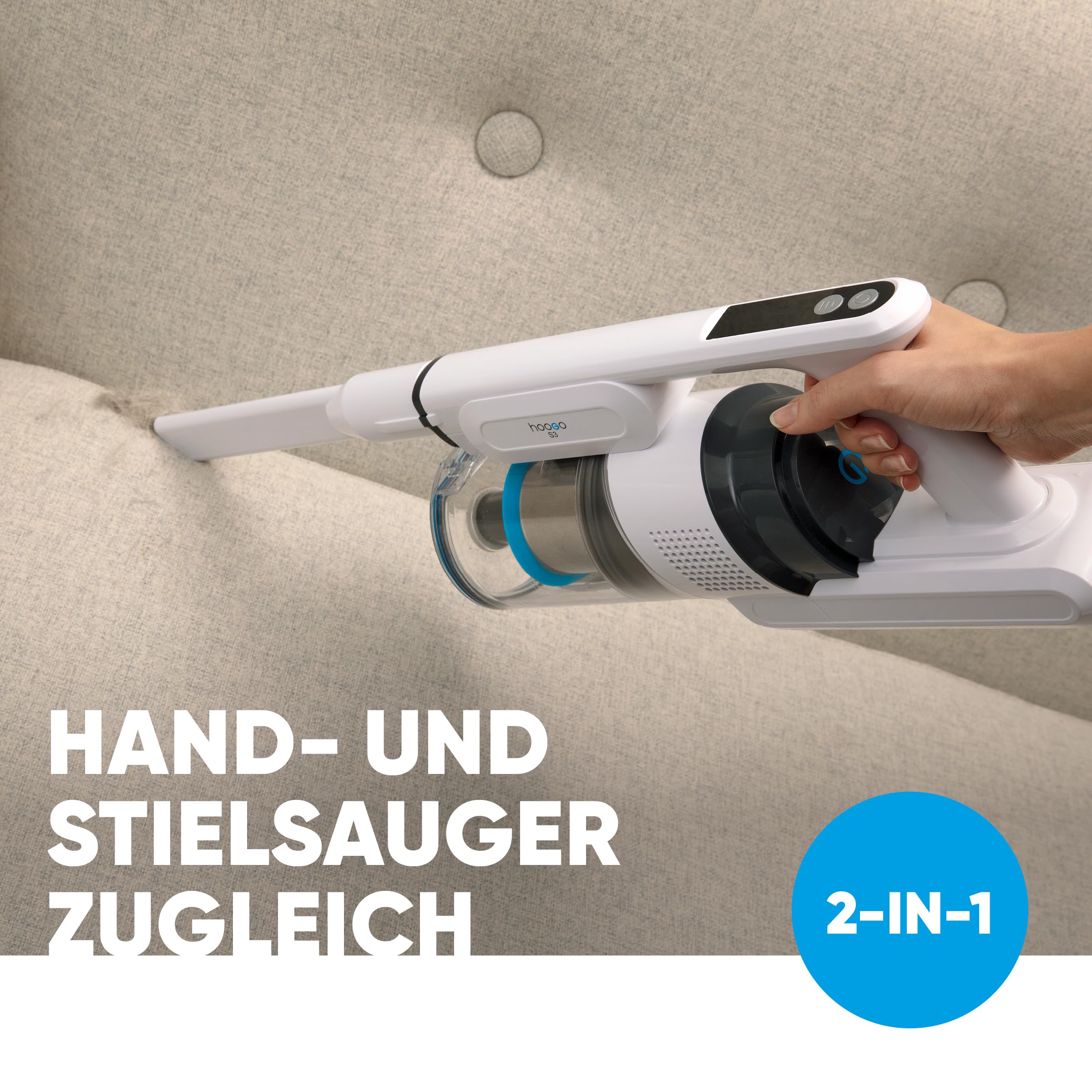 hoogo-s3-akku-staubsauger-beutellos-tierhaare-50-min image 7