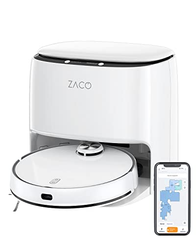 zaco-m1s-saugroboter-mit-waschstation-f-r-tierhaare image 7