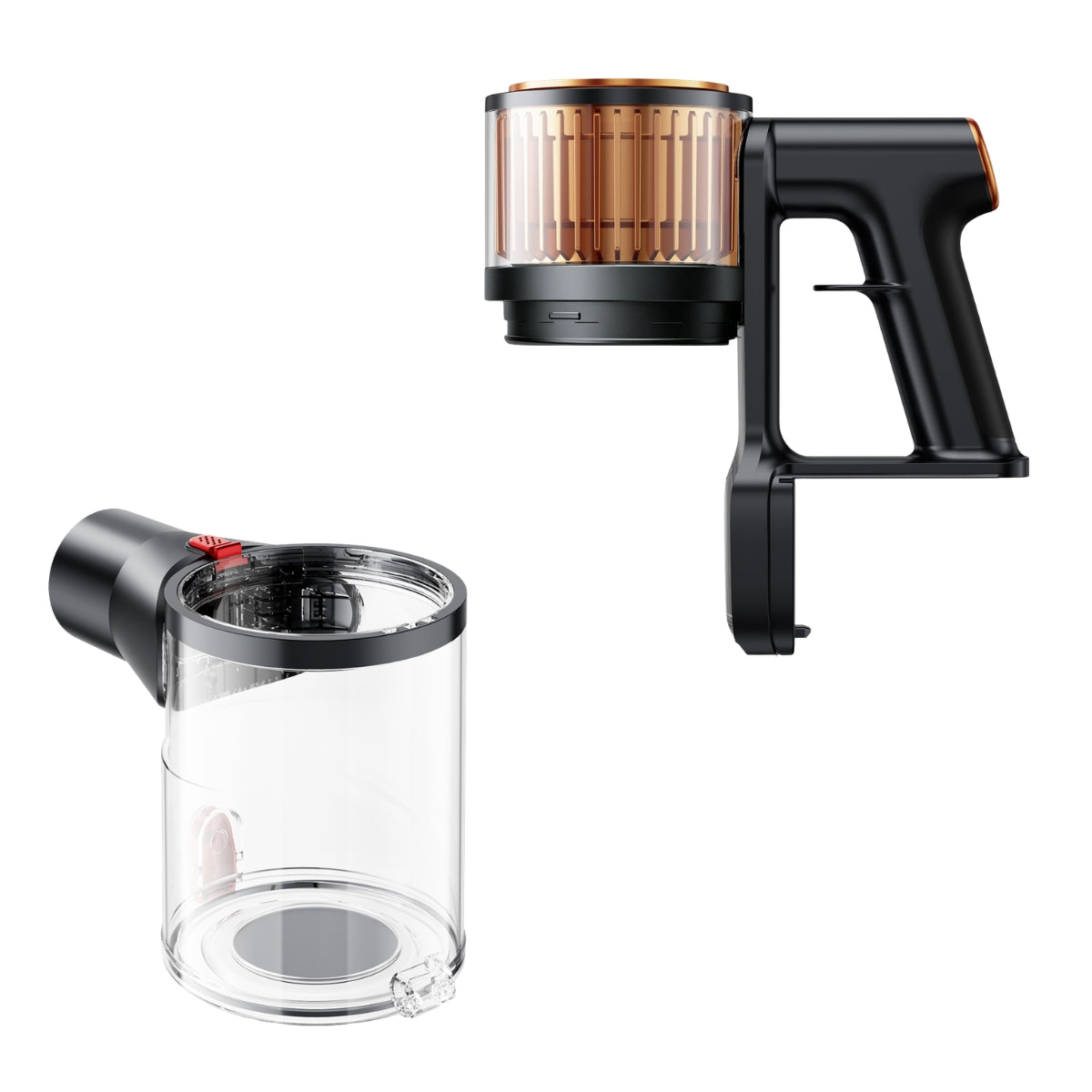 buture-x9-hauptgeh-use-staubsauger-mit-staubbecher-option image 3
