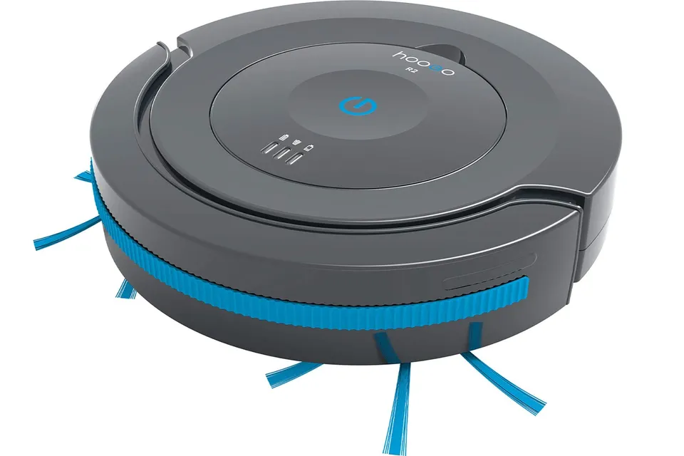 hoogo-r2-saugroboter-flach-7cm-120-min-tierhaare-leise image 1