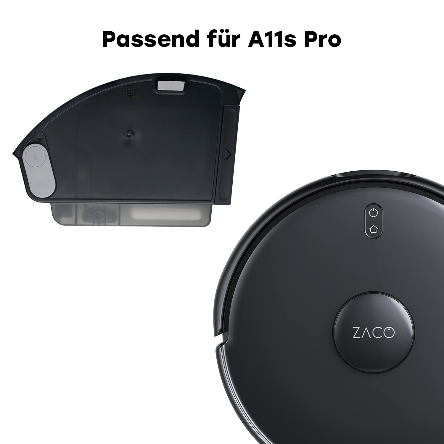 zaco-ersatzteile-a11s-pro-2in1-wassertank-250-ml-300-ml image 2