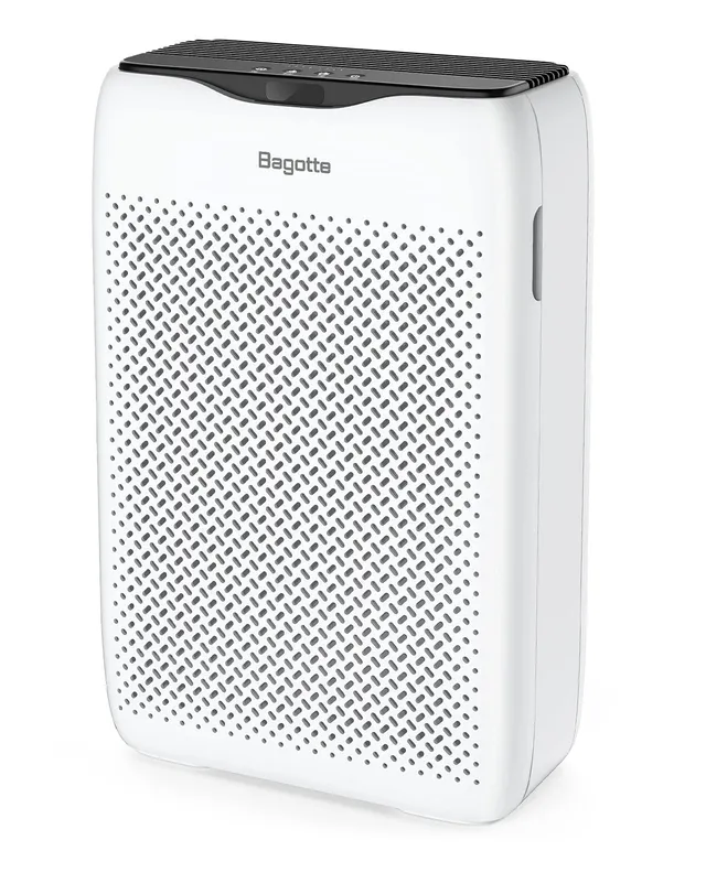 bagotte-luftreiniger-h13-hepa-57m-timer-wei image 1