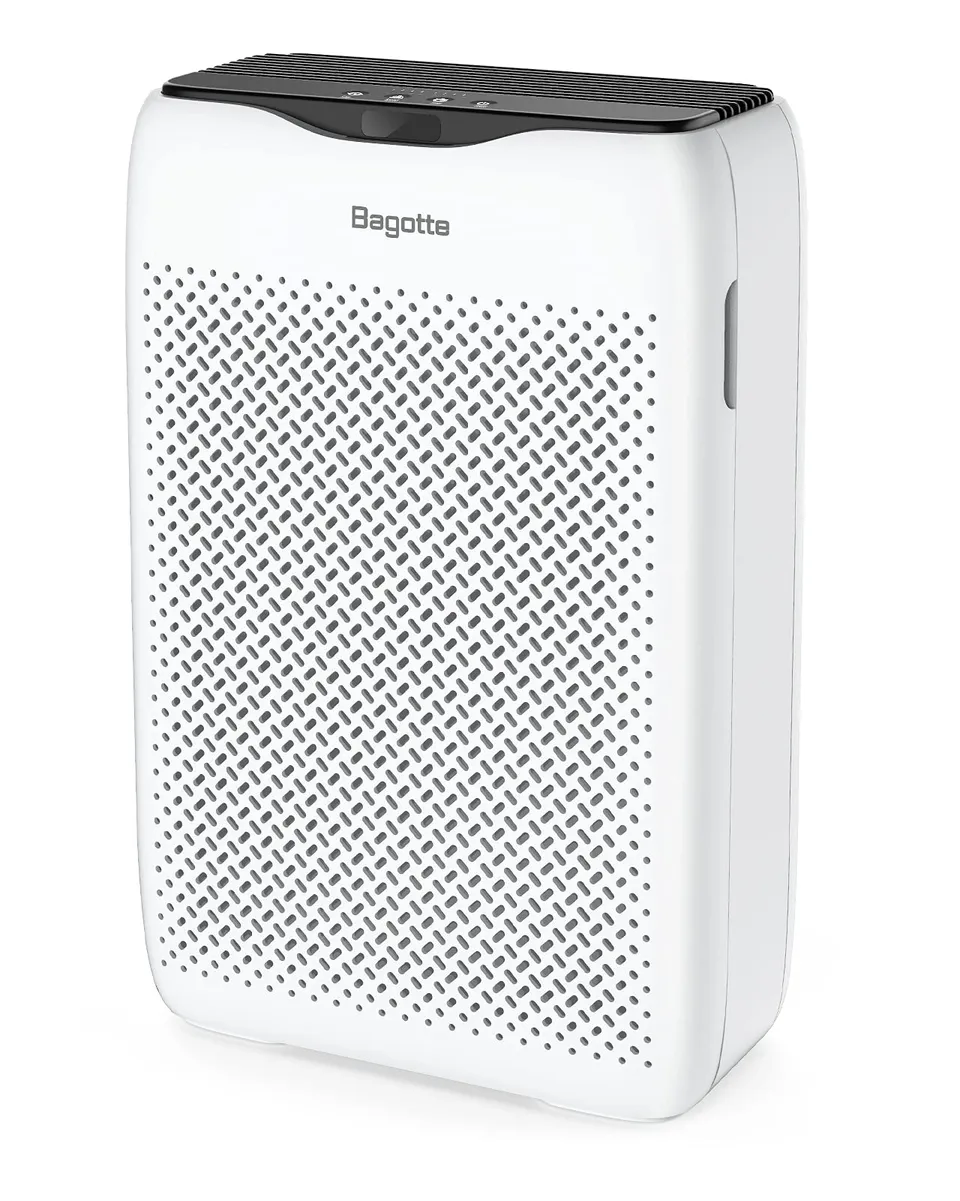 bagotte-luftreiniger-h13-hepa-57m-timer-wei image 1