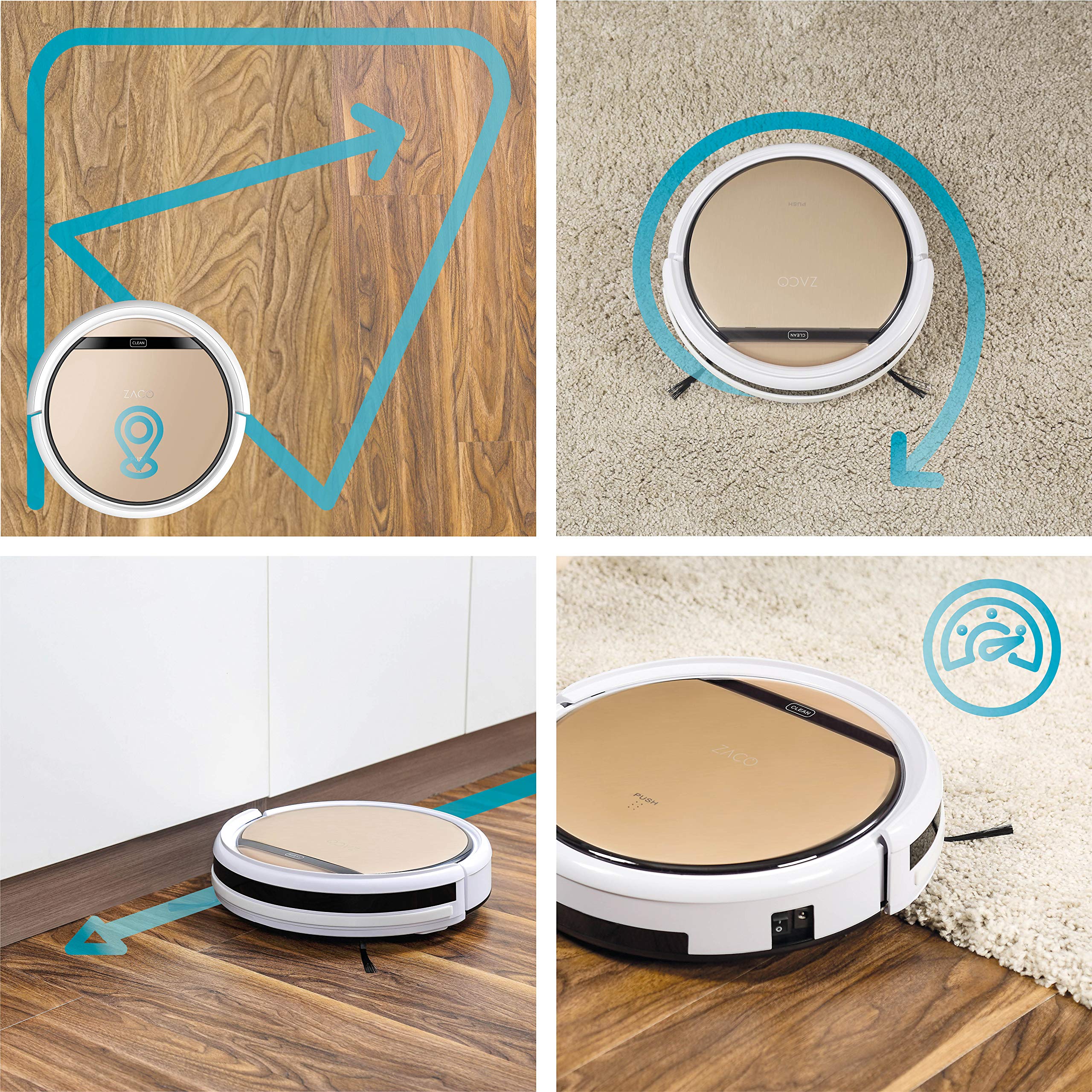 zaco-v5spro-saugroboter-mit-wischfunktion-deutsche-flagge image 5