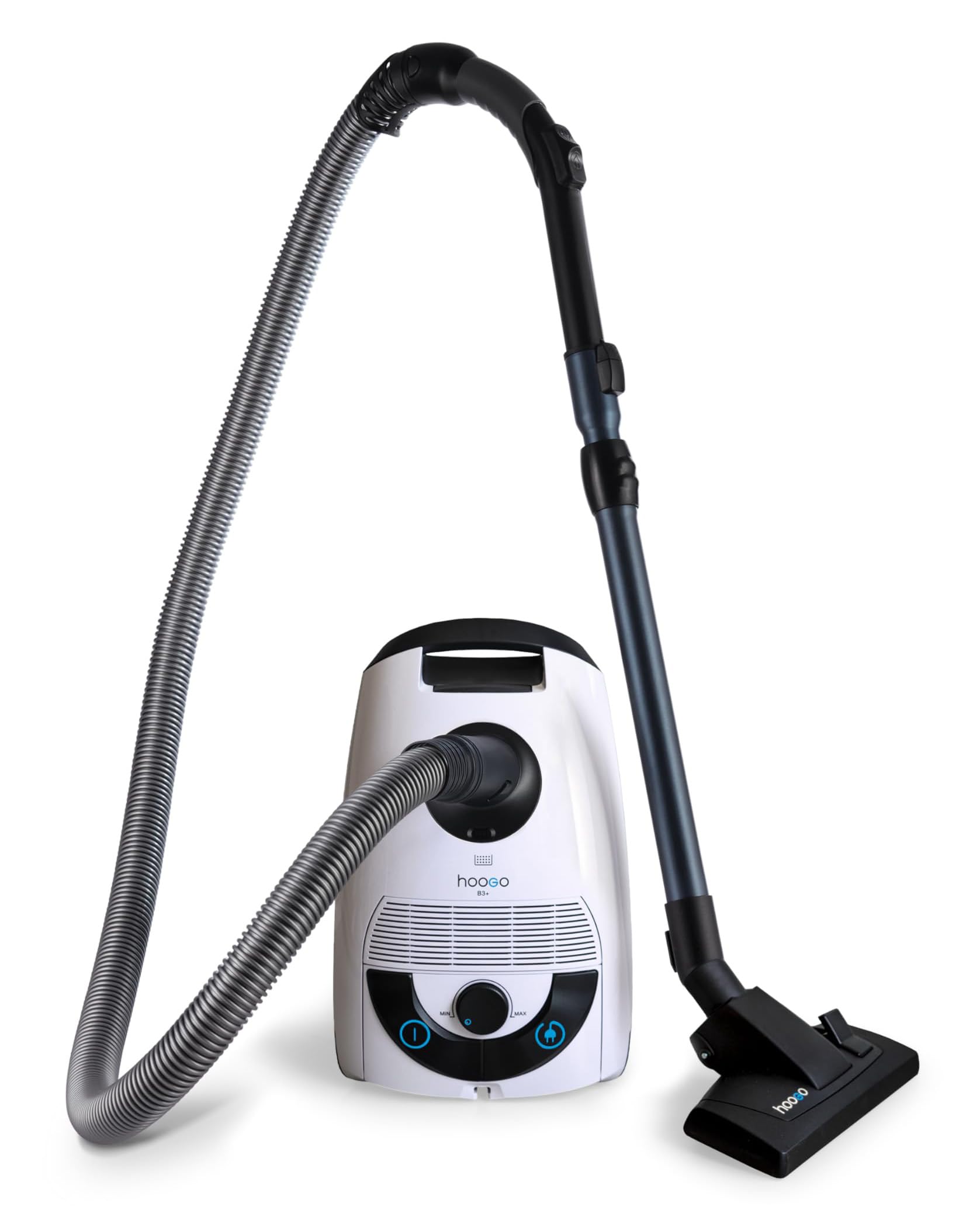 hoogo-b3-bodenstaubsauger-mit-beutel-wei-hepa-850w image 1