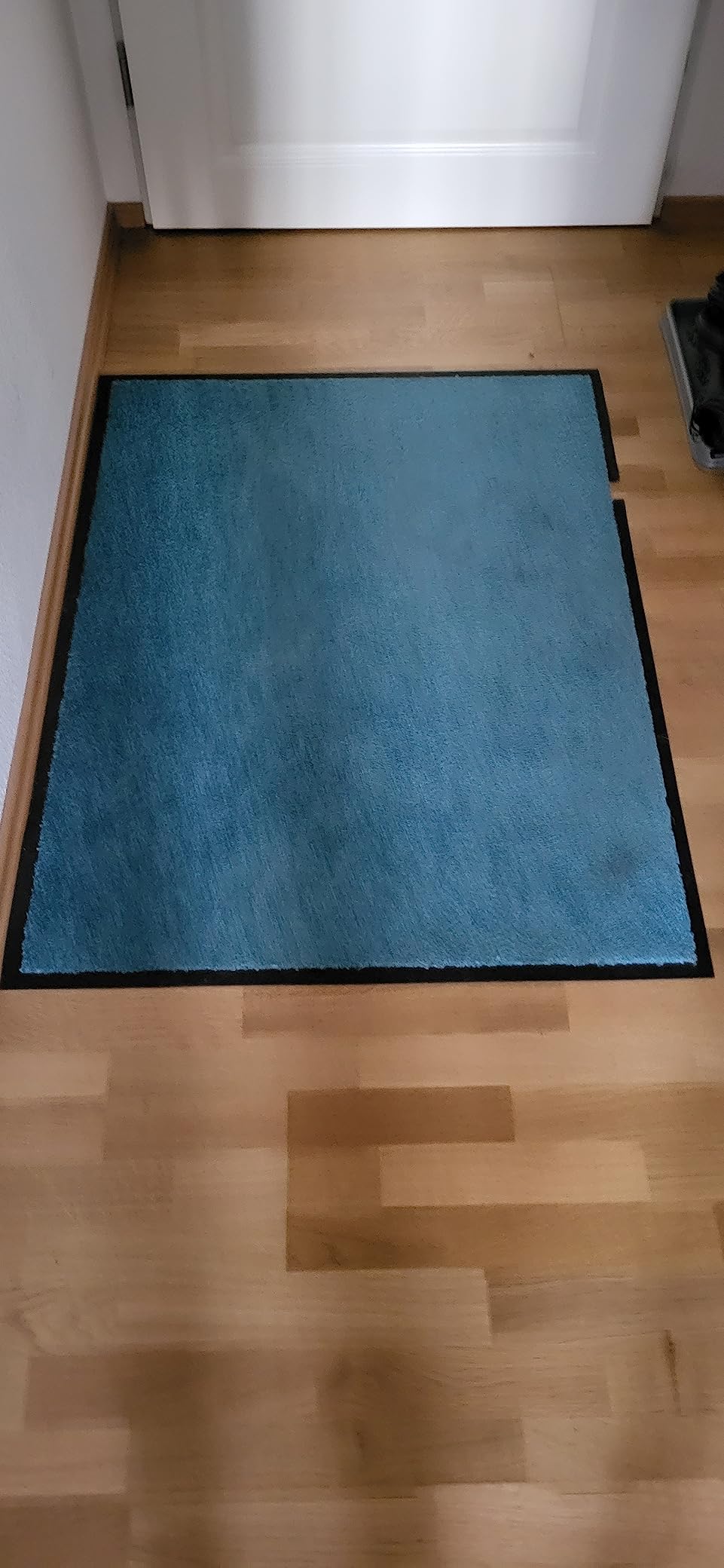 Wischt ordentlich