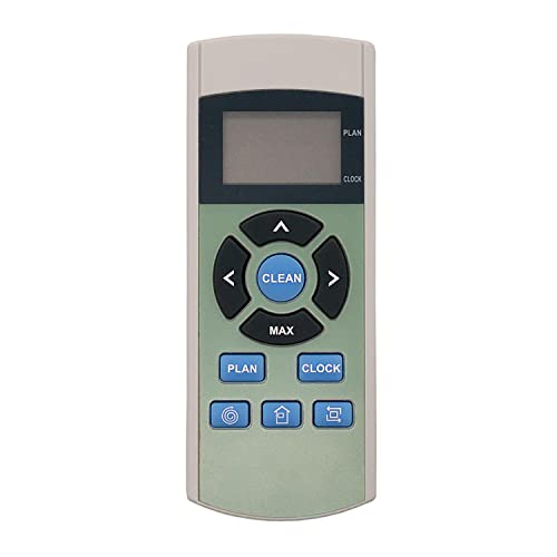zaco-a4s-fernbedienung-saugroboter-remote-control image 4