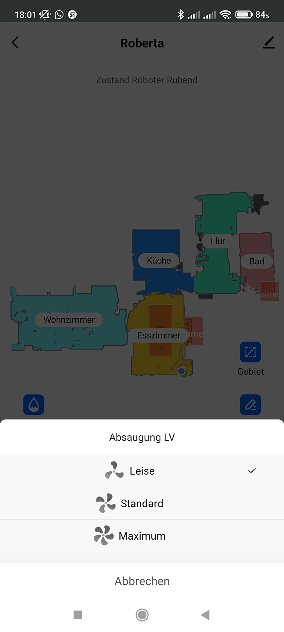 App einfach