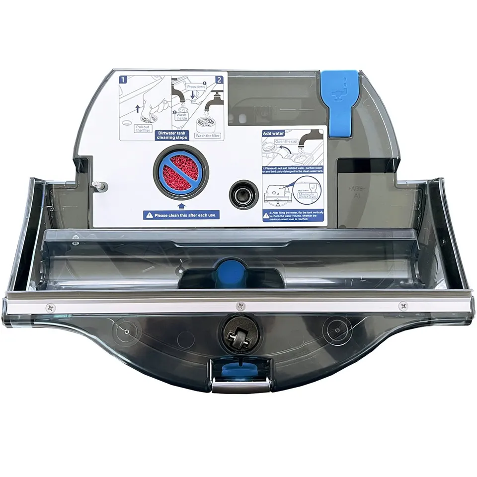 zaco-w450-wassertank-2in1-wischtank-frisch-schmutzwasser-original image 1
