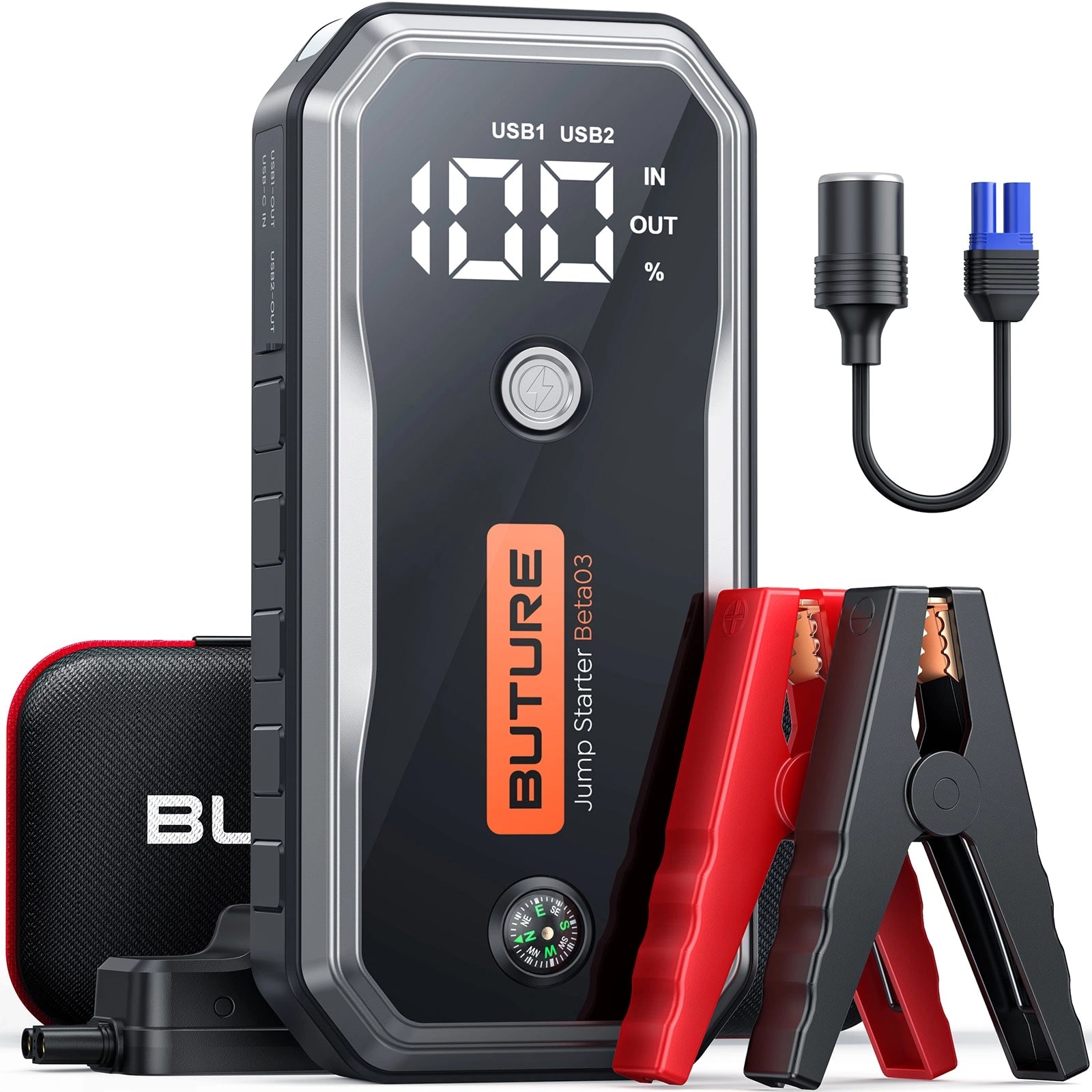 buture-beta-series-jump-starter-beta03-5000a-starthilfe image 1