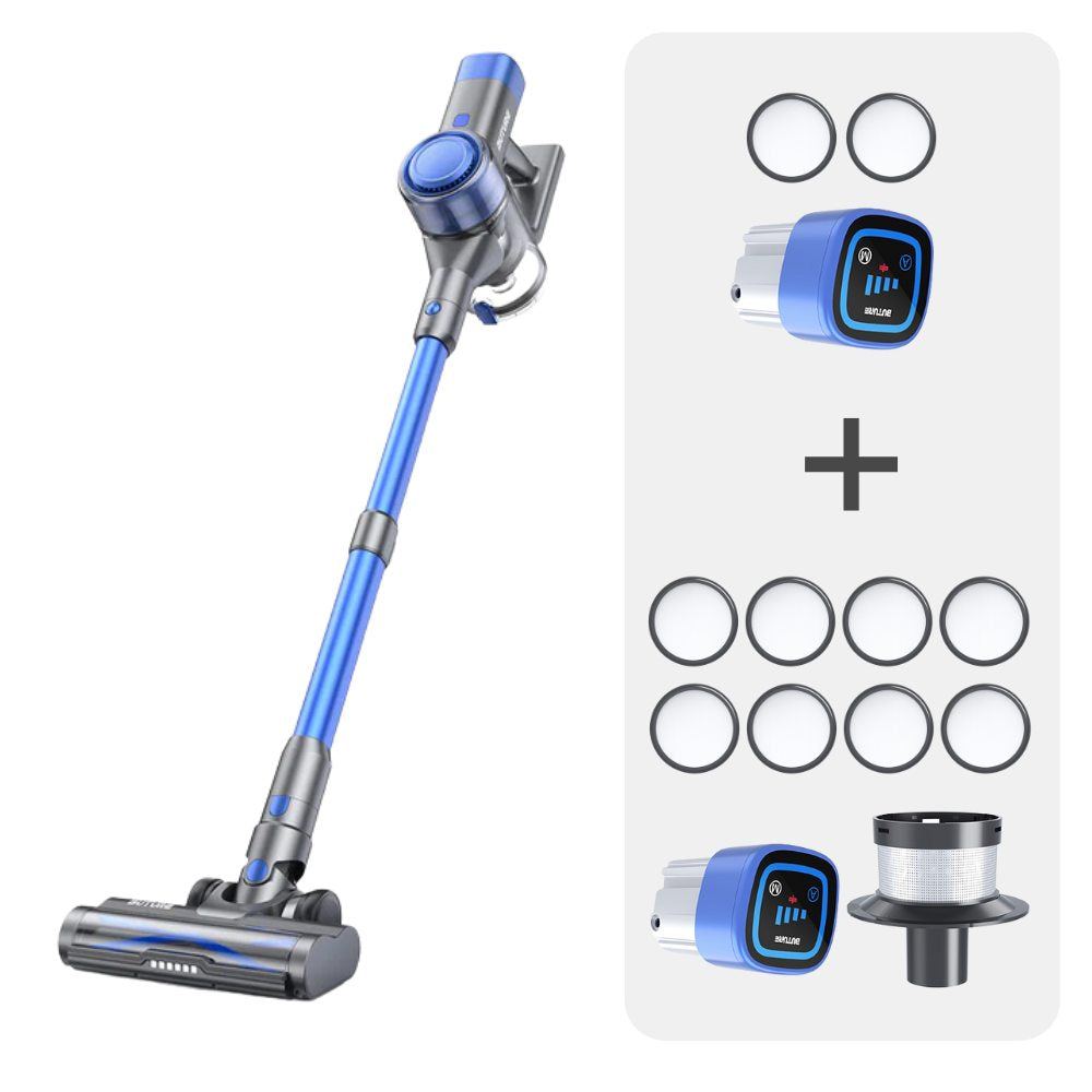buture-vc50-blue-akkusauger-set-2-akkus-10-filter image 2