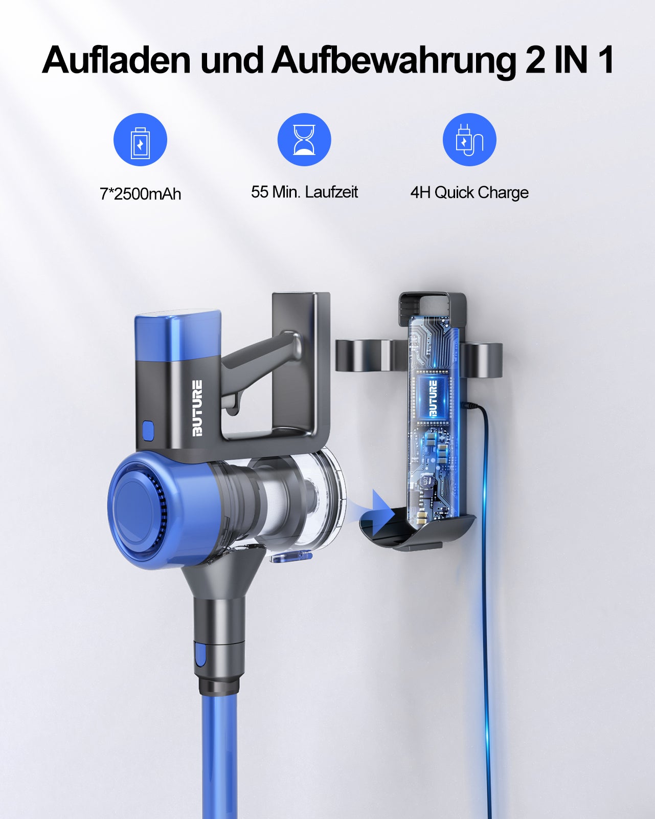 buture-vc50-blue-akkusauger-set-2-akkus-10-filter image 8
