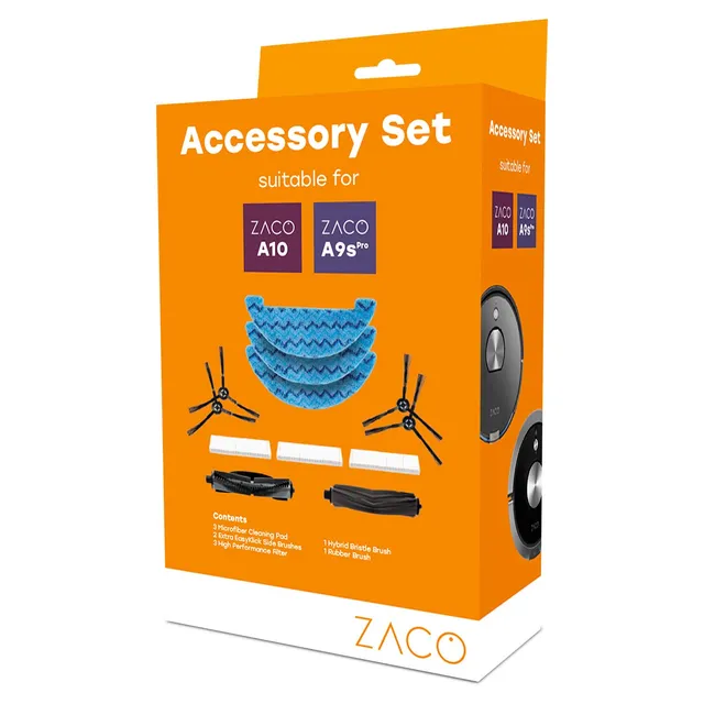 zaco-a9spro-a10-zubeh-r-set-filter-b-rsten-t-cher-original image 1