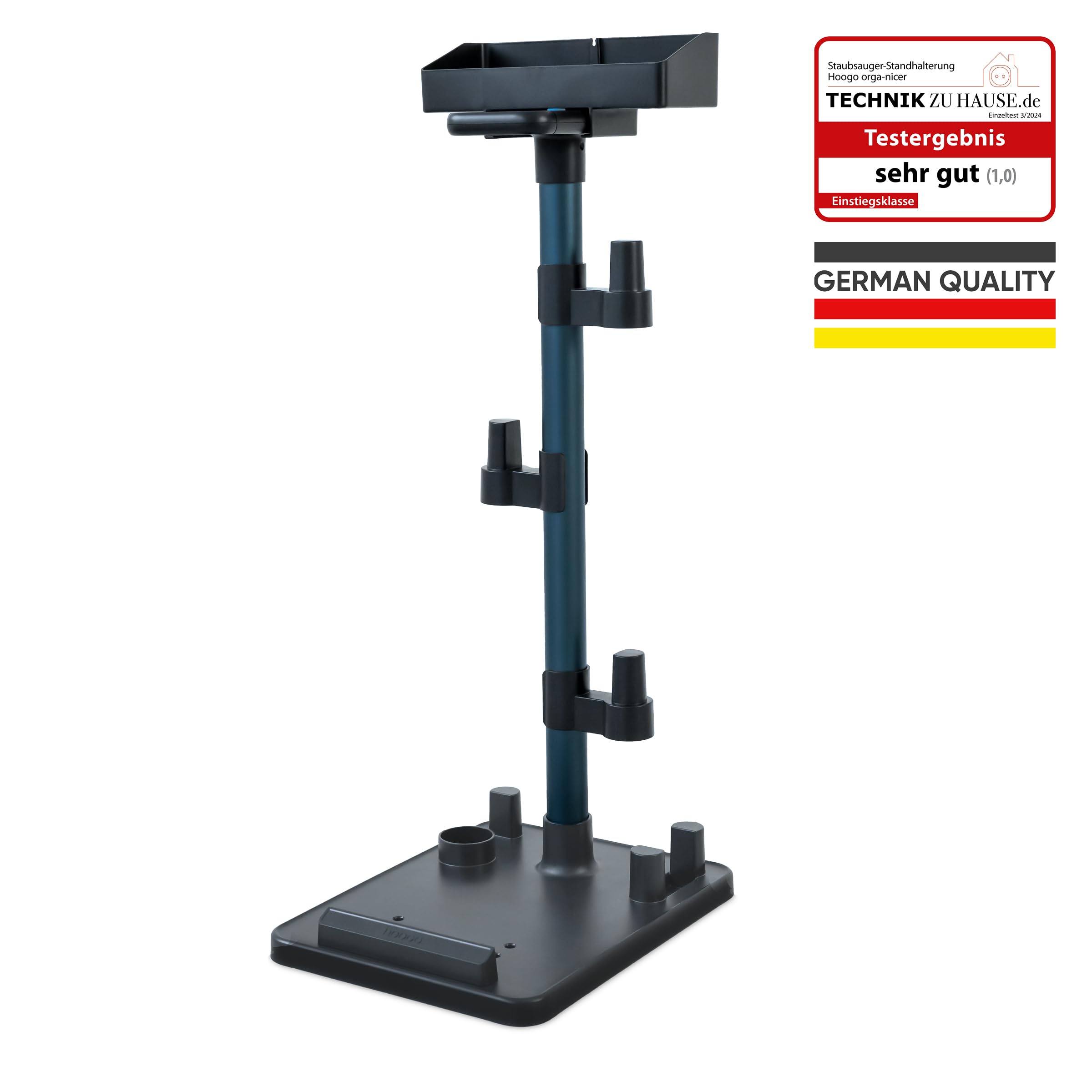 hoogo-orga-nicer-st007-standhalterung-akku-staubsauger-universal image 2