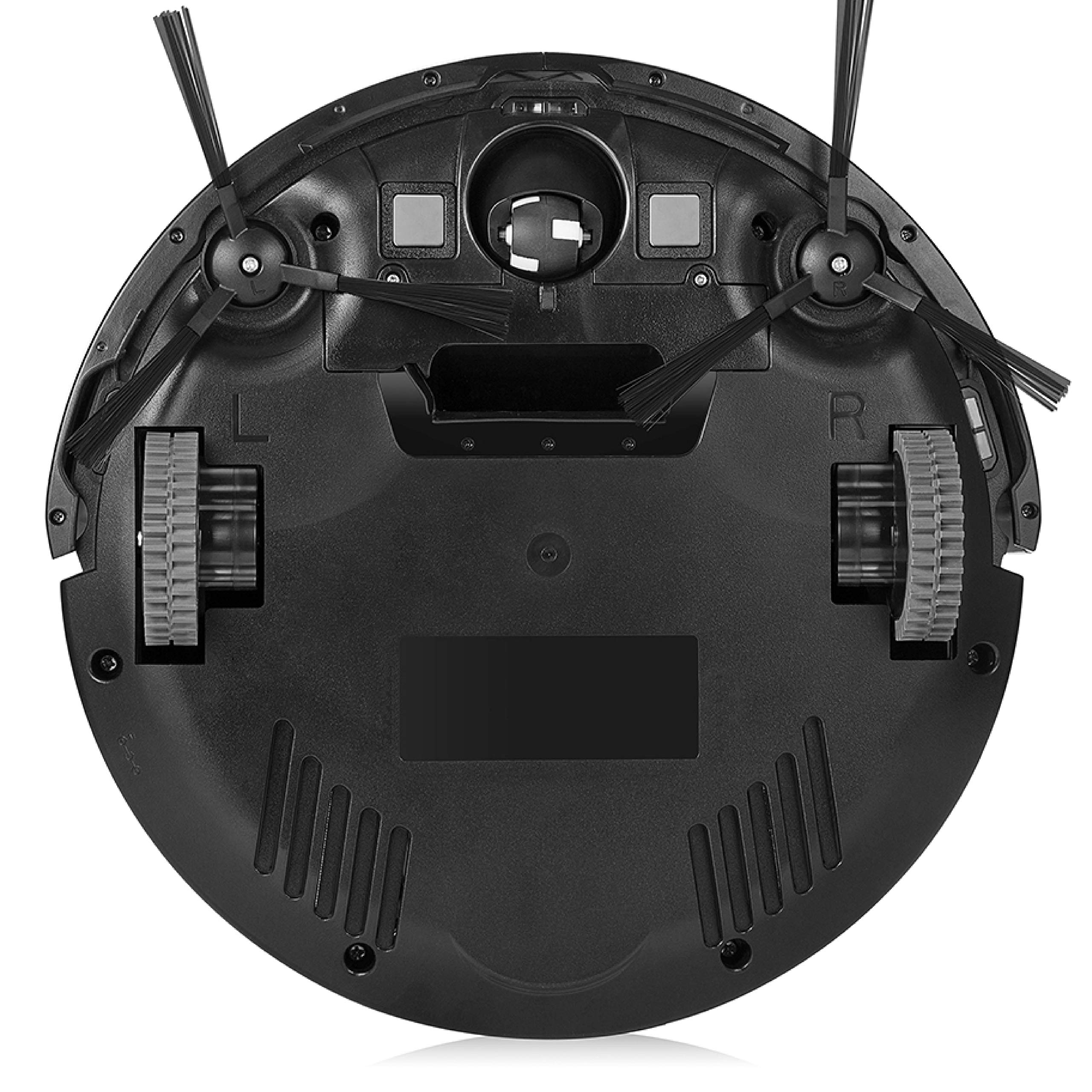 zaco-v4-saugroboter-ohne-wischfunktion-tierhaare-wei image 2