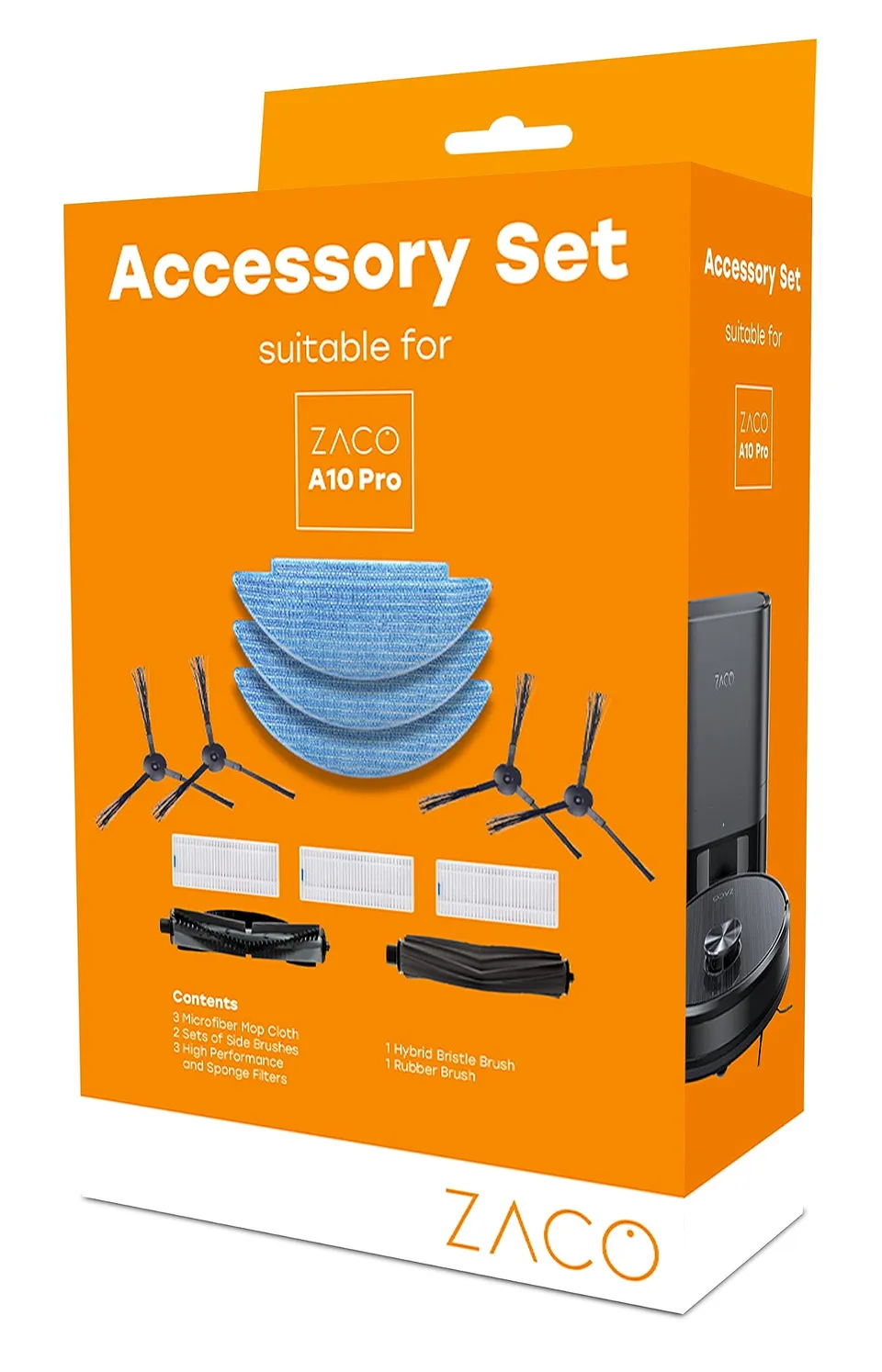 zaco-a10-pro-zubeh-r-set-saugroboter-mit-b-rsten-filter image 1