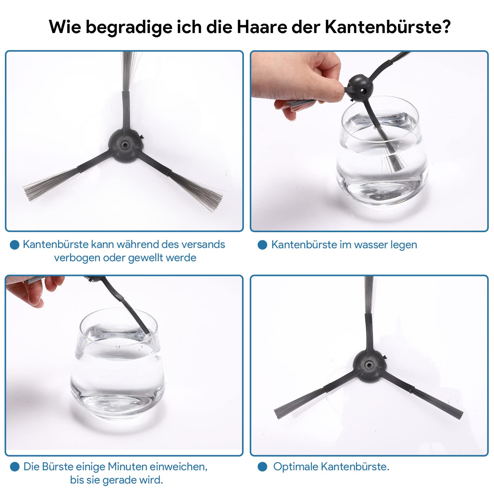 bagotte-bg900-ersatzteile-saugroboter-6-teiliges-set-mit-filter image 6