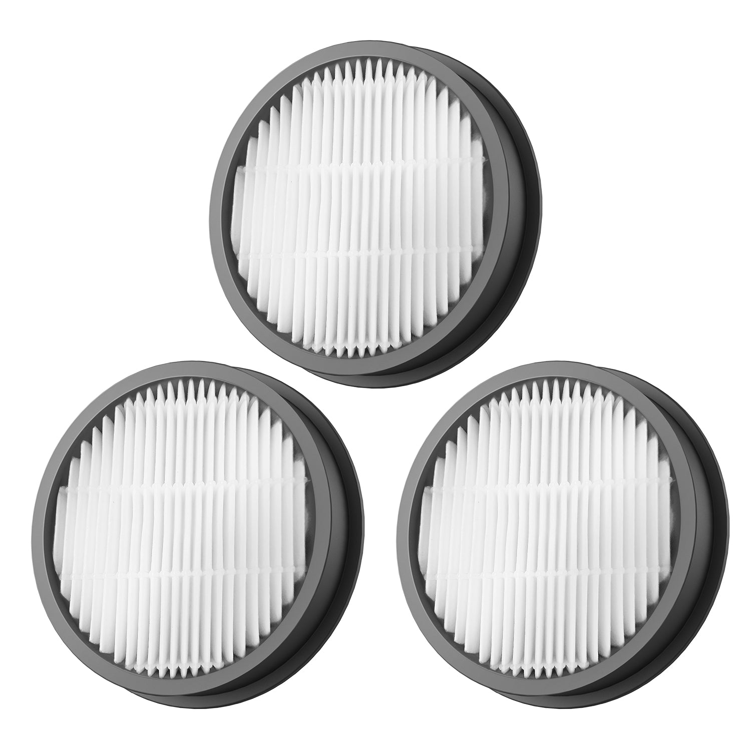 buture-bp10-hepa-filter-3er-pack-mit-schwammfilter-vc70 image 1