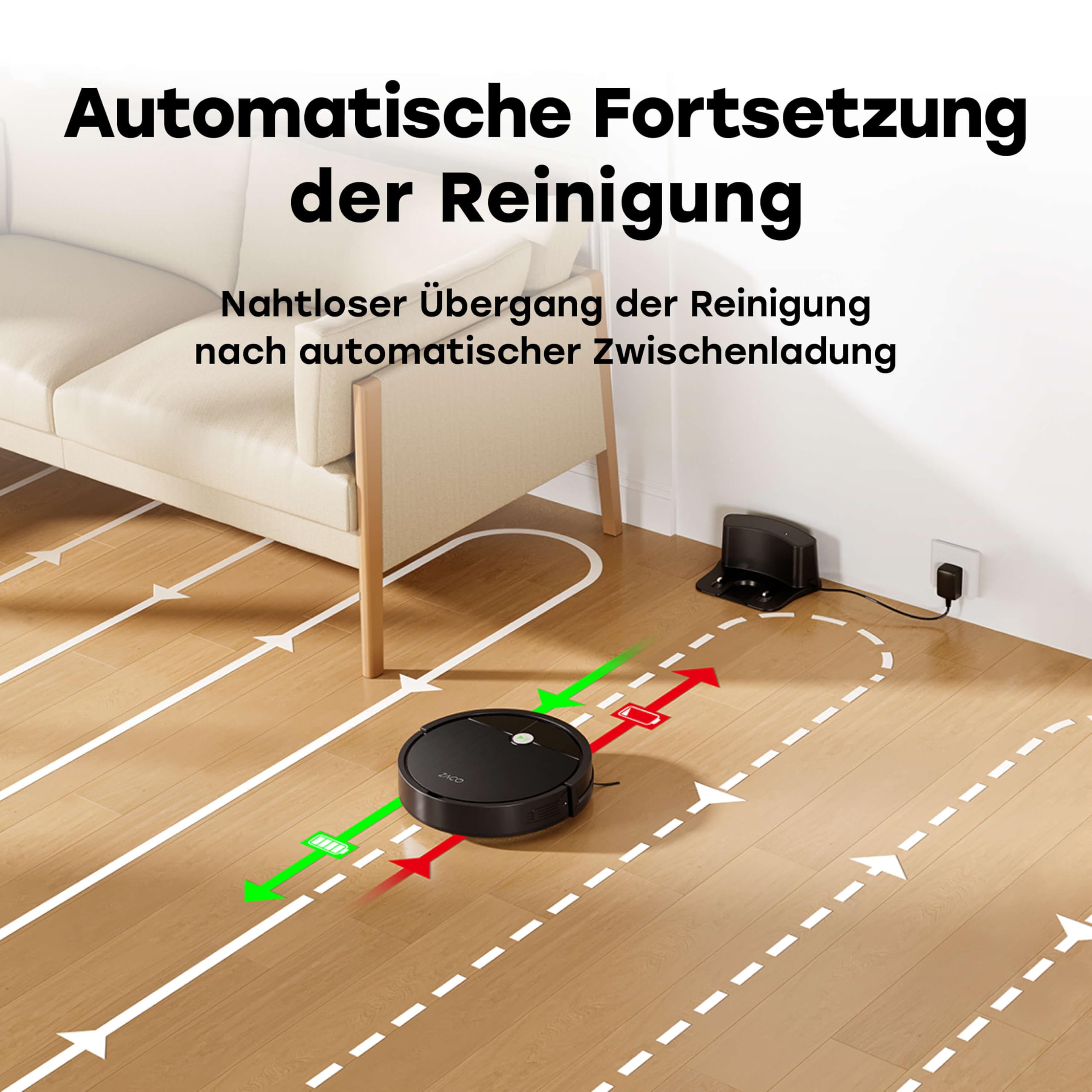 zaco-v4-max-saugroboter-3000pa-ohne-wischfunktion-tierhaare image 7