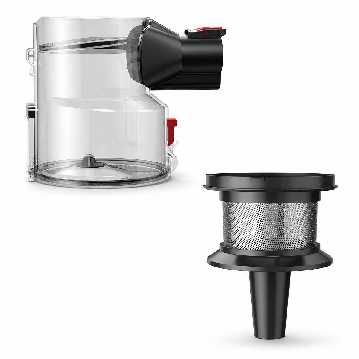 buture-jr700-staubbeh-lter-staubsauger-mit-edelstahlfilter image 5