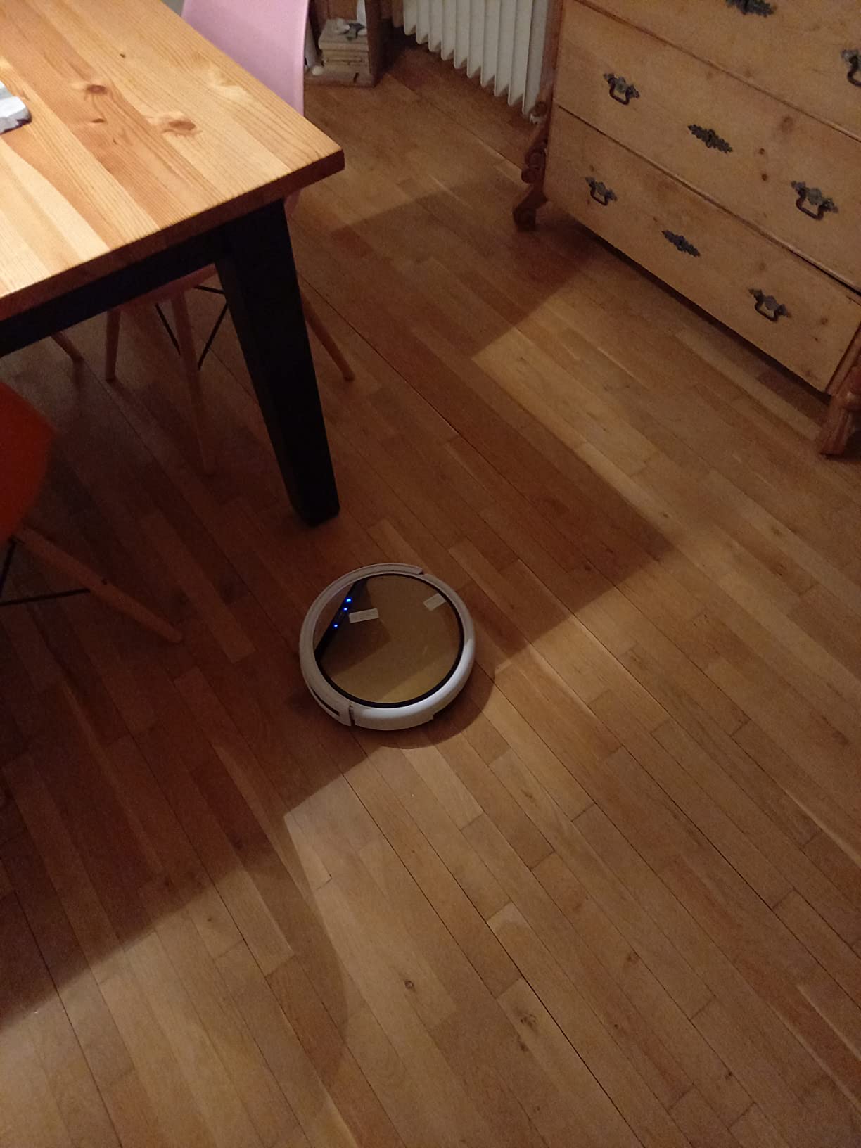 WLAN zickig