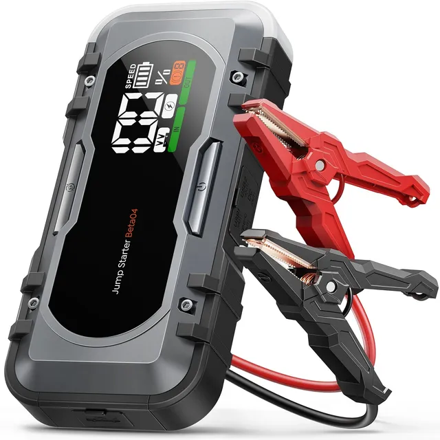 buture-beta04-starthilfeger-t-6000a-27000mah-65w-schnellladung image 1