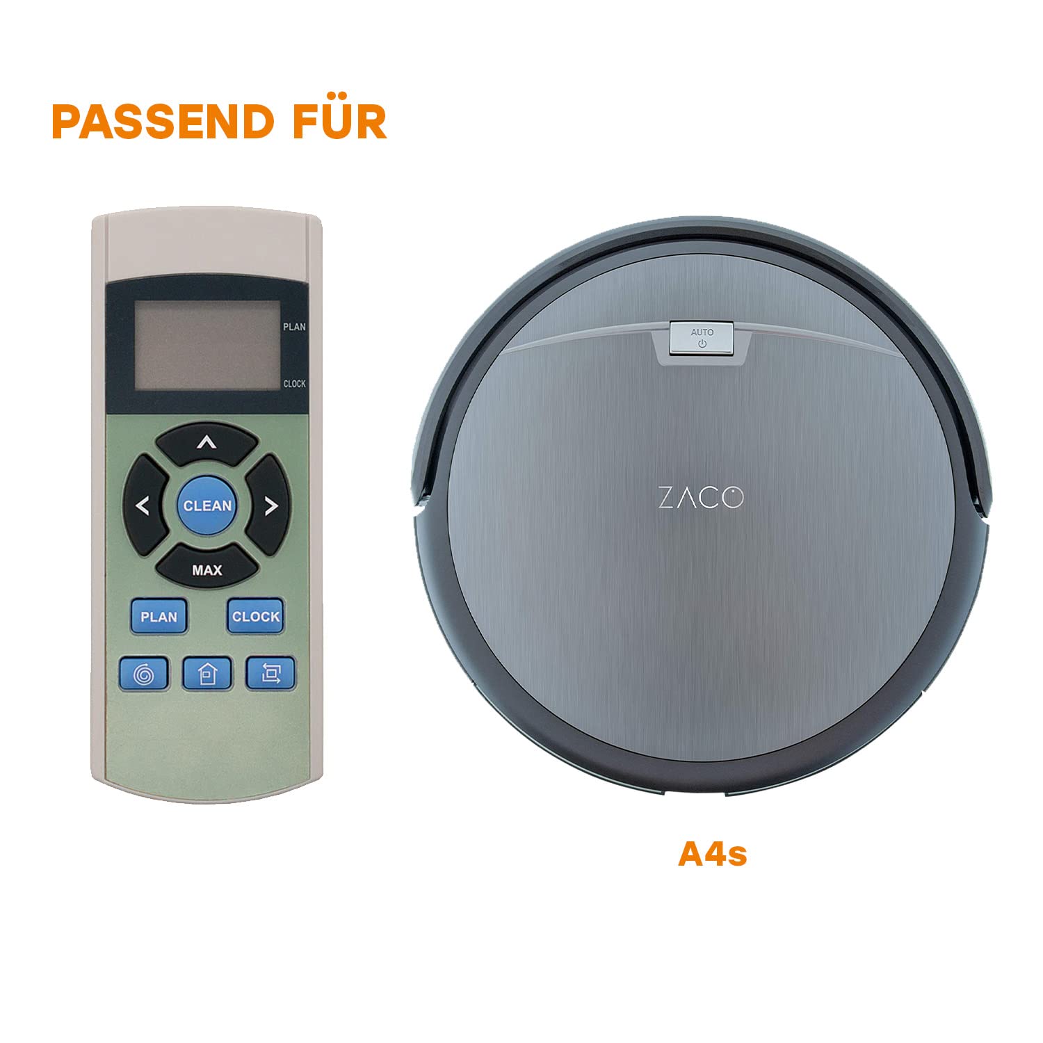 zaco-a4s-fernbedienung-saugroboter-remote-control image 3