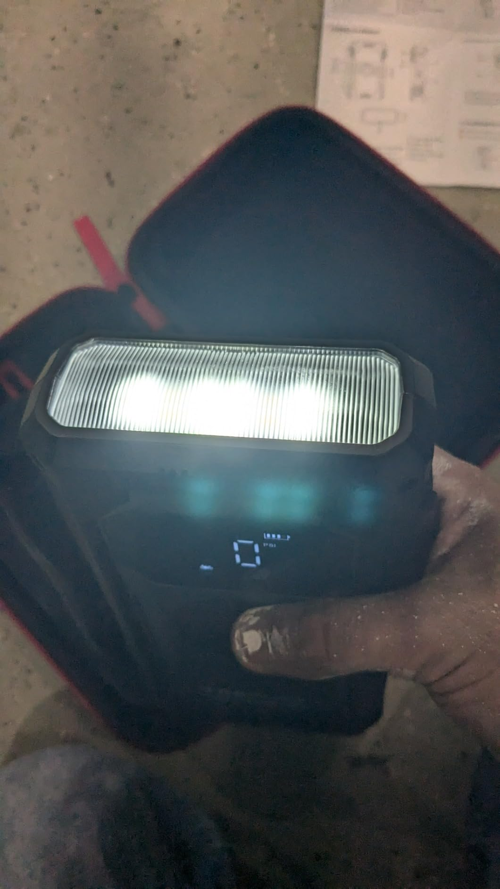Powerbank gut