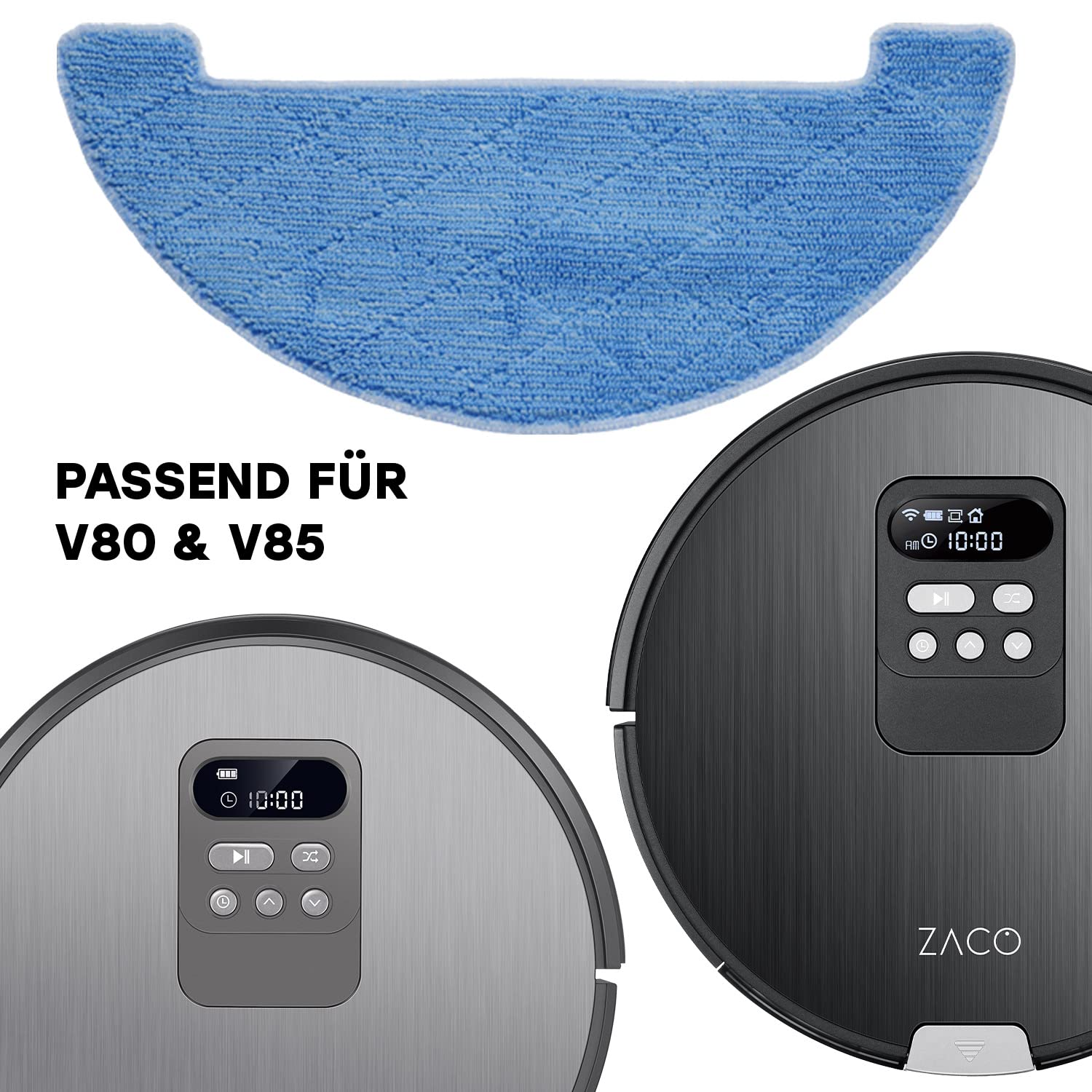 zaco-mikrofasert-cher-f-r-v80-v85-wischmopp-3er-set-waschbar image 2