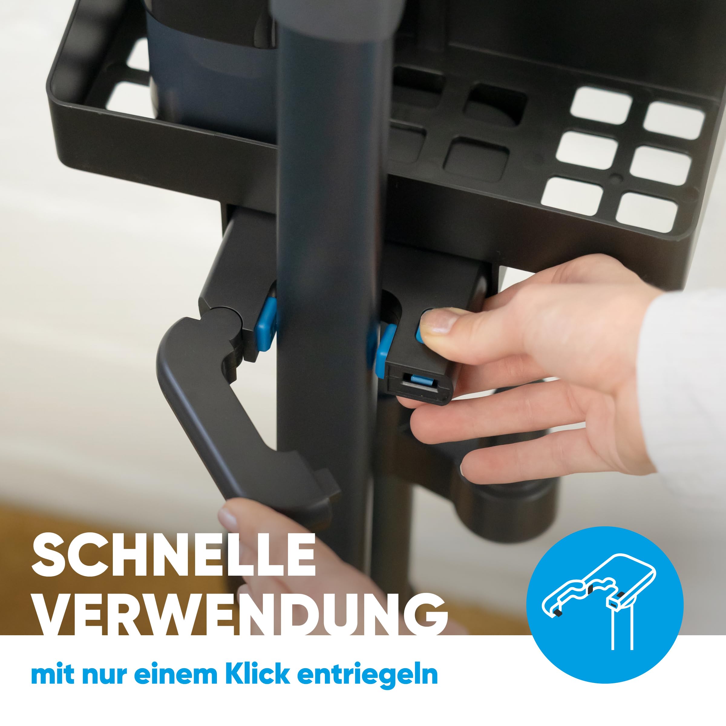 hoogo-orga-nicer-st007-standhalterung-akku-staubsauger-universal image 6