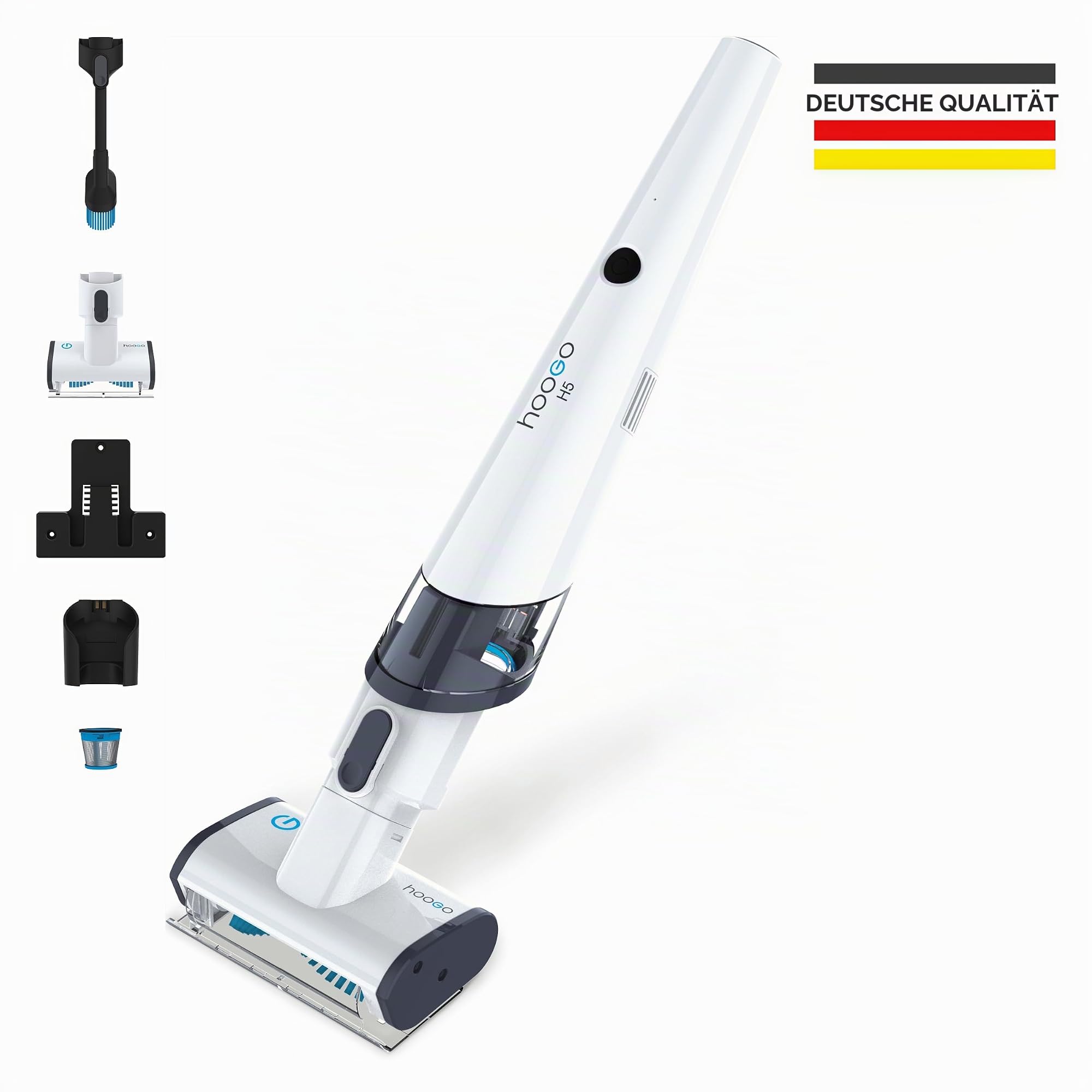 hoogo-h5-handsauger-hh502-300ml-epa12-30-min-wei image 2