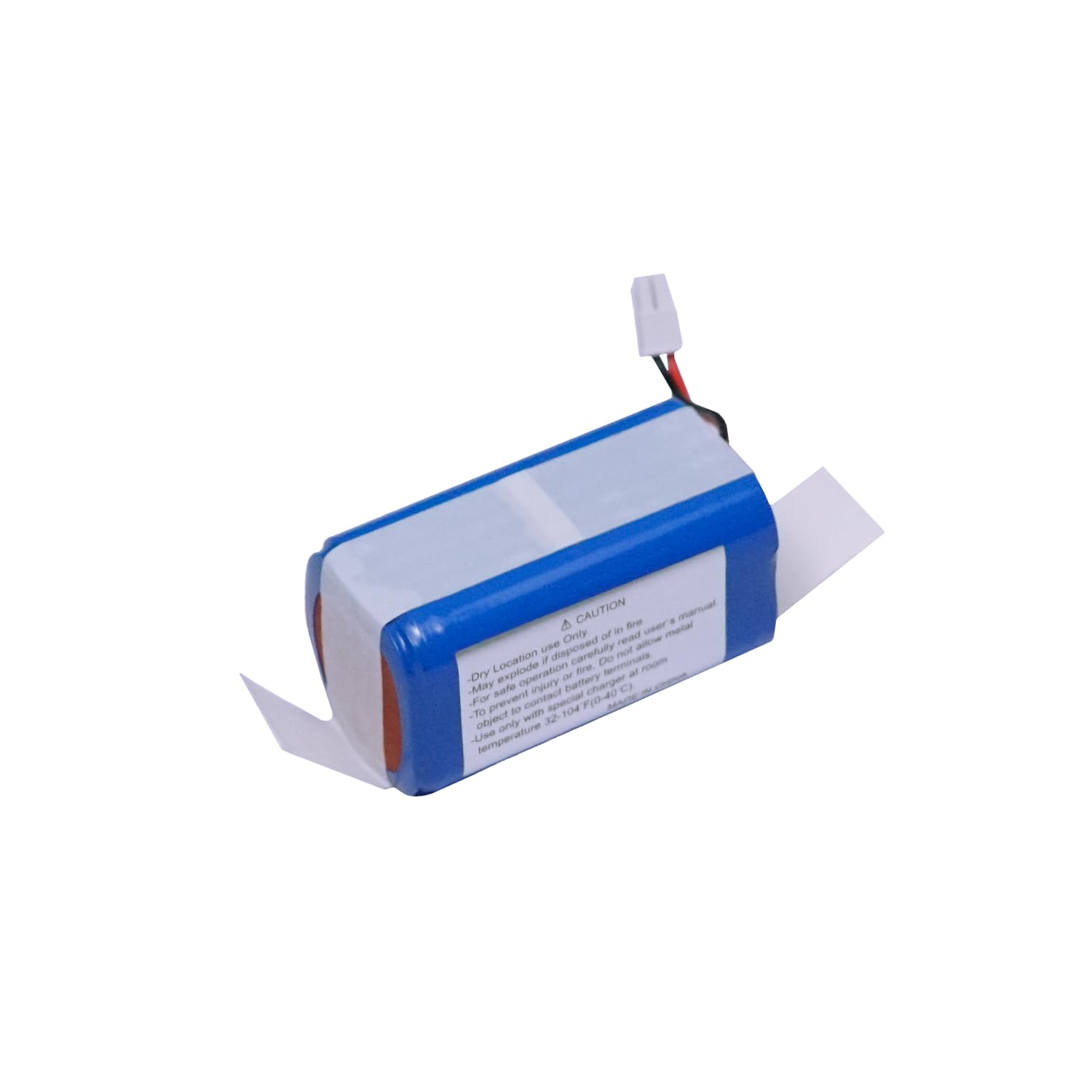 zaco-a10-pro-ersatz-akku-3200mah-li-ion-14-4v-original image 1